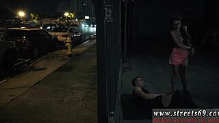 Curious milf dominates with intense orgasm in glasses play.