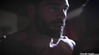 teacher dominates maid with monster cock