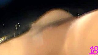 Brunette Masturbates In Wet Bath With Panties!