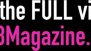 Teen Bianca19 strips and reveals her natural naked body outdoors