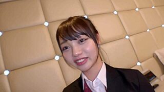 why does this shy teen moan when uncle fucks her pussy