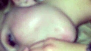 Blonde Teen 18+ Gags On Huge Cock And Gets Facial Homemade