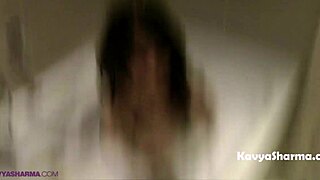 indian homemade shower video