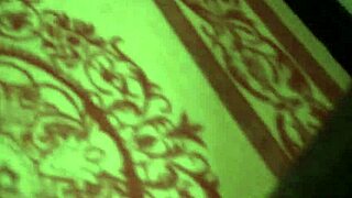 Trisha Parks uses flesh light for stepbrother