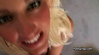 i'm this naughty amateur blonde gettin hard fucked and squirting in my homemade video, oh god