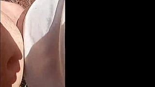 i fucked my brazilian mother-in-law's tight ass in the woods after forro dancing.