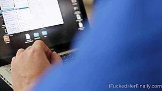 The maid says, 'I'm sucking your dick while washing wife's clothes'