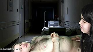 alexandria wu fuckin’ the boys with that huge cock, damn