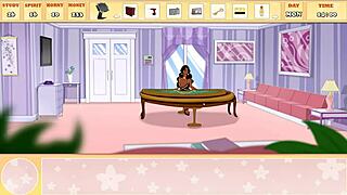 ebony milf overwhelmed by hard anal fucking with monster cock