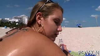 Hey, check Nikki Stone giving wild oral! 😜