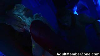 hardcore orgy spirals out of control