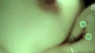 Chatting live with an indian babe flaunting her big tits and juicy ass during the interview