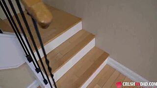 Angelica Cruz Gets Intense Fuck On Poolside With Big Tits