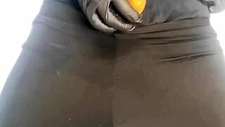 Hot Teen With Strong Ass Fucked In Anal Sex