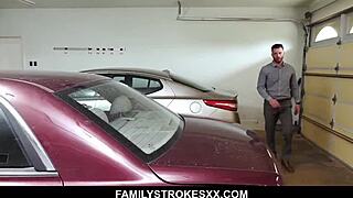 Hot Mexican Teen Flashes Pussy Seductively