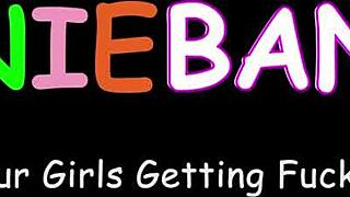 Young bookworm Carrie Brooks takes huge shaft pov after oral