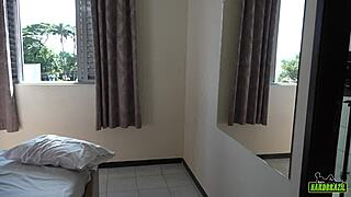 i'm brazilian porn star carol fenix behind scenes in covid quarantine