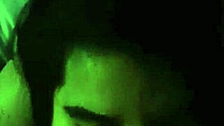 i'm a chilean amateur sucking that cock with so much desire, feeling every inch