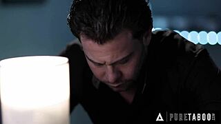 desperate teen 18+ begs, will you fuck me for the job?