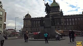 i cought a sex victem in my net for hunt4k