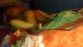 Colombian Prostitute with Big Tits Gets Intense Fucking