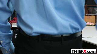 Caught the teen thief Penelope Reed?