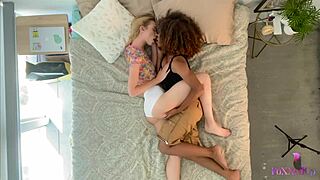 Chloe Cherry captivates viewers