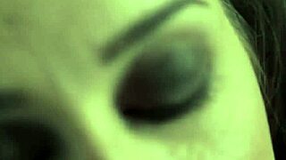 Busty Milf Licks Teen's Hairy Pussy