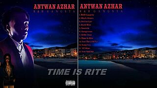 Redbone chick delivers an intriguing solo performance with toys