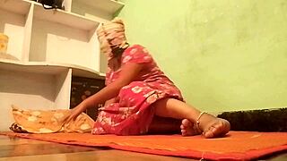 Indian Mommy at Home Videos