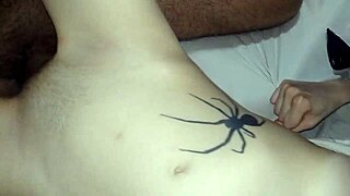 My Girlfriend's Pink Pussy and White Skin Drive Me Wild With Love