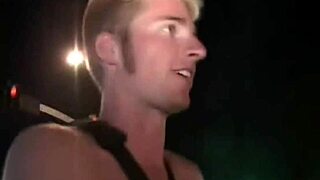 Petite Blonde Teen Rides College Cock Hard at Wild Party