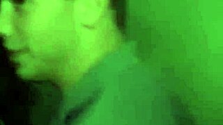 Petite Blonde Teen Rides College Cock Hard at Wild Party