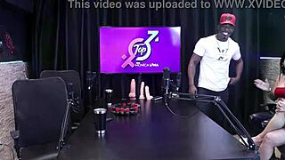 Jefao oficial fucks karen oliver with big black cock.