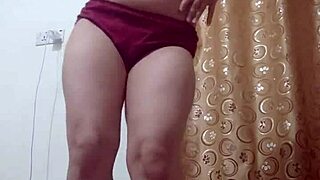 I love watching big tits teen in homemade video