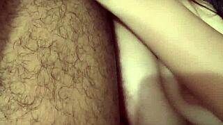 Wow! Cheating Sister-in-Law Gives Amazing Blowjob!