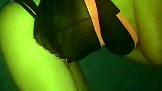 This venezolana payed me with hot sex, her big tits are amazing, colombian amateur style!