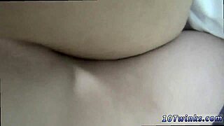 Young Twink's Bareback Sex With Mature Boy