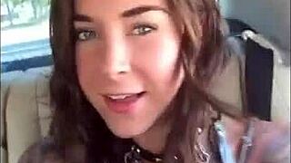 felicity feline, show me those natural tits on set?