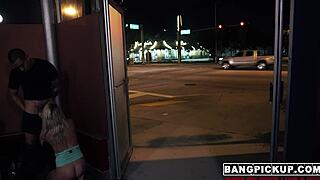 Teen Valerie White Gets Fucked Hard In The Garage