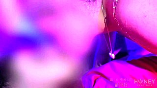 cumming in underwear testing sex toy