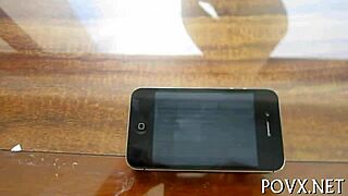 Lexi Kartel in Teen Blowjob Scene