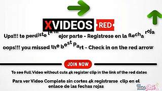 Horny stepdaughter masturbates and waits for her stepfather's big cock, so excited