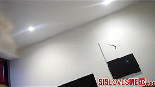 i'm fuckin my skinny blonde teen step sis pov, ohh godd