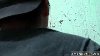 Wow, this latin teen and gay latino are fucking hard in this flick!