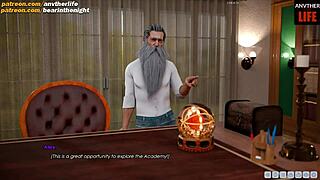3D Interactive Sex Game: My Girlfriend Is Beautiful As Always
