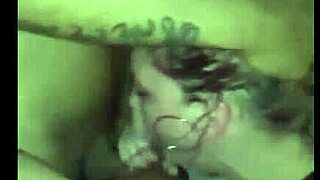 shy girlfriend feels nervous sharing her ass with big black cock, monster cock stretching her in amateur milf scene