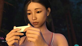 She Wants Her Tits Seen In Close Up