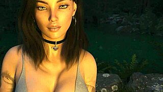 She Wants Her Tits Seen In Close Up