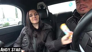 feeling intense pleasure from hardcore german cum